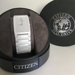 Citizen eco-drive watch